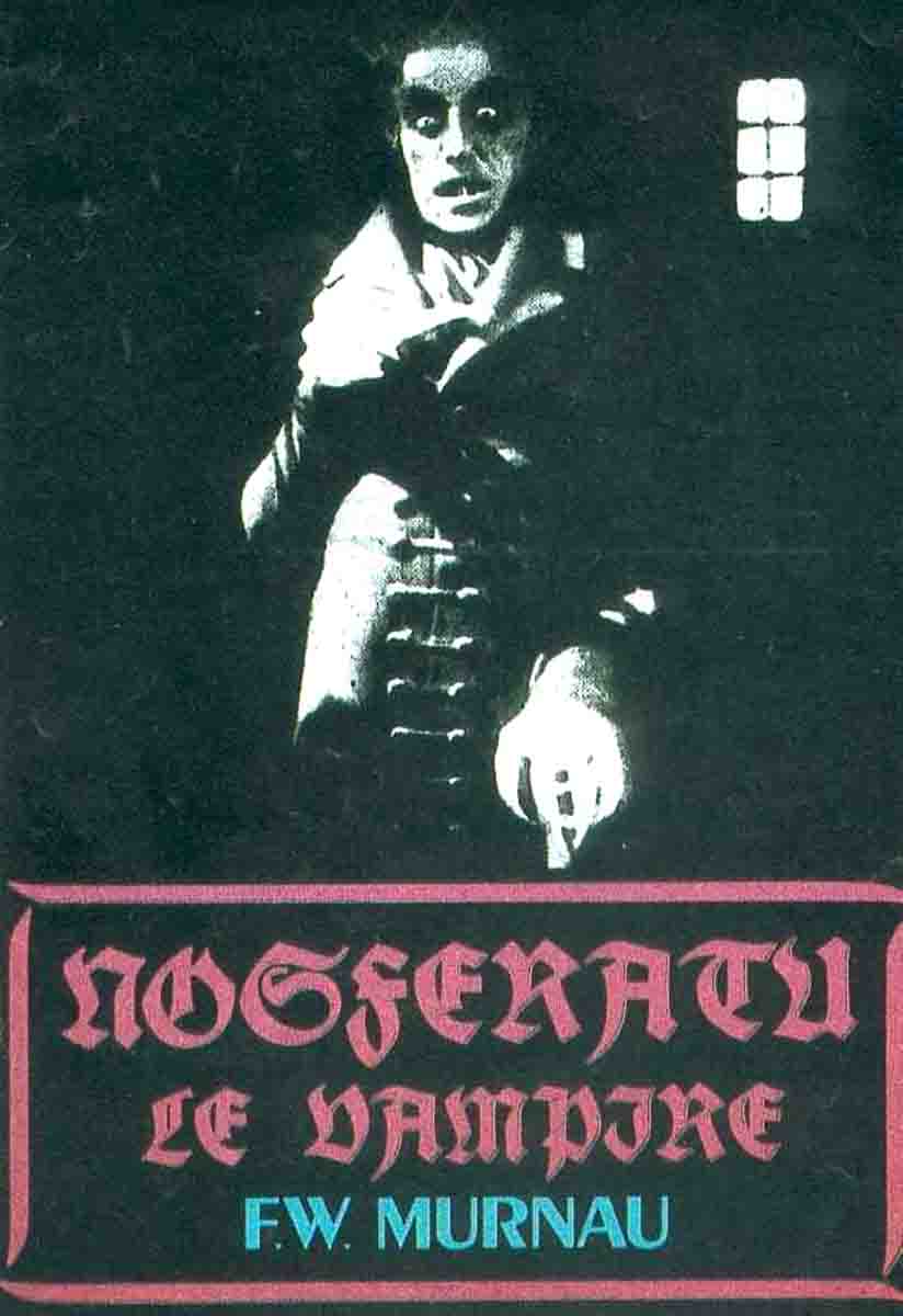 Постер к фильму Носферату: Симфония ужаса (1922)